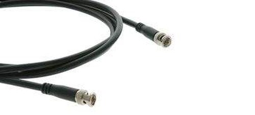 Kramer 100 Feet One BNC Male to One BNC Male RG6 Video Cable C-BM-BM-100