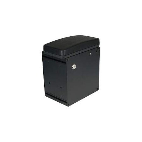 Havis Combination Box External Mount Flip Arm Rest C-CB-2-L