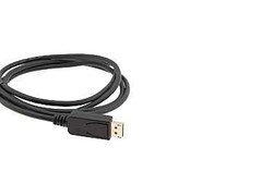 Kramer 50 Feet DisplayPort Male to DisplayPort Male Cable C-DPM-DPM-50