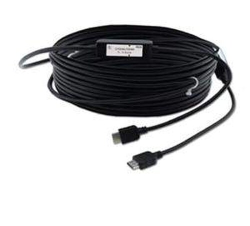 Kramer HDMI Male to Male Fiber Hybrid Cable 164-Ft C-FOHM-FOHM-164