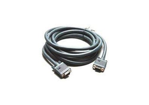 Kramer 15-Pin HD Male to 15-Pin Female Cable 50 Feet C-GM-GF-50