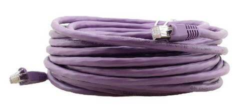 Kramer RJ-45 Four-Pair UFTP Optimized HDBaseT Cable 125-Ft C-HDK6-HDK6-125