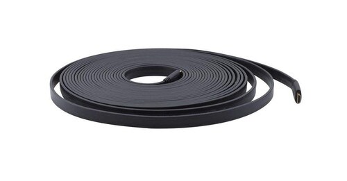 Kramer 35 Feet High-Speed Flat HDMI Ethernet Cable C-HM-HM-FLAT-ETH-35