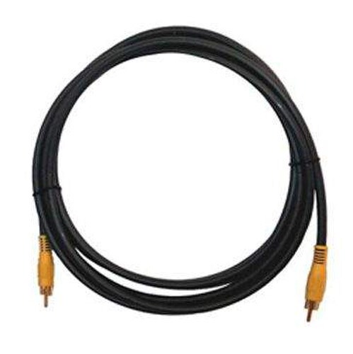 Kramer 1 RCA Male to 1 RCA Male Cable 100-Ft C-RVM-RVM-100