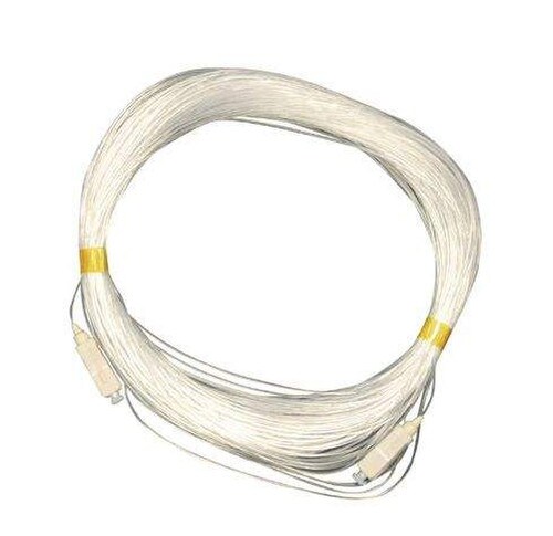 Kramer SC-Male to SC-Male Transparent Fiber Cable 98-Ft C-SC-SC-OM3-98