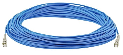 Kramer SC-Male to SC-Male OM4 Multi-Mode Fiber Optic Cable 246-Ft C-SC-SC-OM4-246