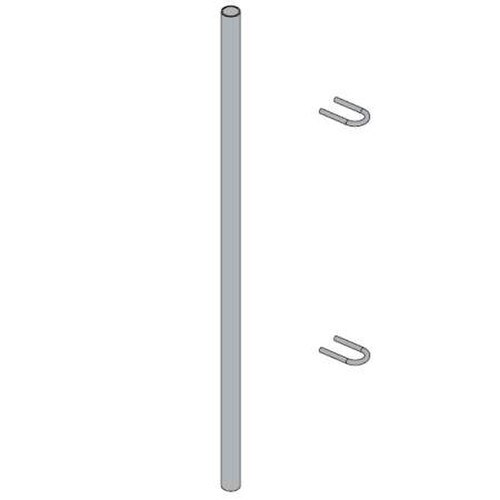 Sabre - S3A-LDA 2-38in OD x 8ft Pipe Mount Kit C10-900-108