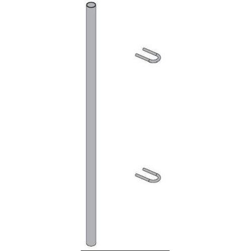 Sabre 4-12in OD x 7ft Pipe Mount Kit C10-901-407
