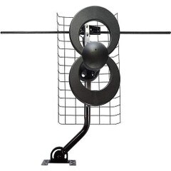 Antennas Direct ClearStream 2 TV Antenna wDipole And Mount C2V-CJM