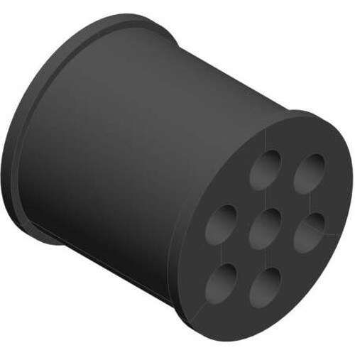 Sabre 7 Hole Barrel Cushion for 38 Inch Coax 10 Pack C20100061