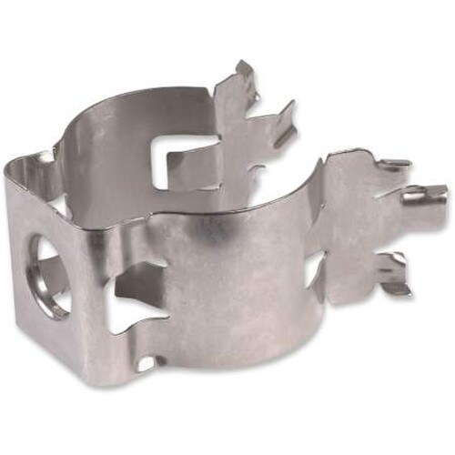 Sabre Stackable Snap-in Hangers 1-58 Inch 10 Pack C20100403