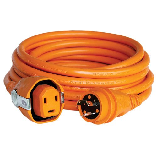 SmartPlug 30 Amp Dual Configuration Cordset 25 Feet C30253