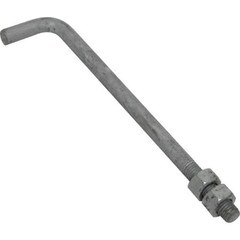 58-Inch x 12-Inch Jaw - Jaw TurnbuckleC40-051-003