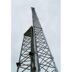 78-Inch x 12-Inch Jaw - Eye Turnbuckle Galvanized SteelC40-052-005