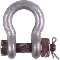 14-Inch Bolt Type Anchor ShackleC40-054-001