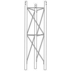 S3A-LDA Step Bolt Kit 100-ftC40-906-010