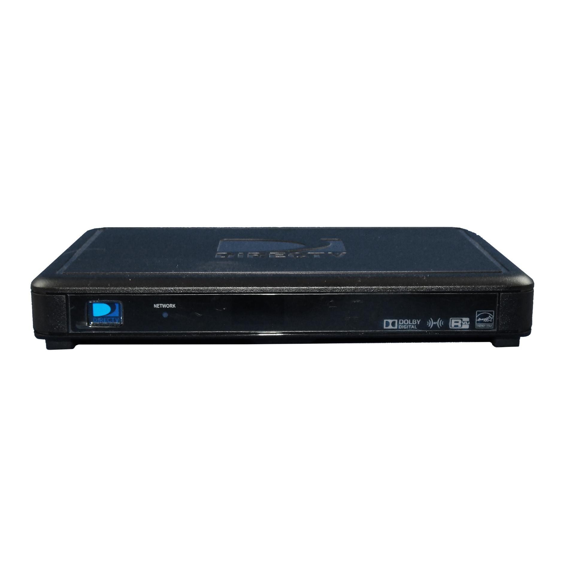 DIRECTV HD Wireless Genie Mini Client Receiver for Genie DVR (C61WX