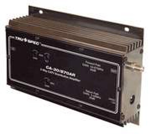 Pico Digital 2-Way CATV Distribution Amplifier CA-30870AR