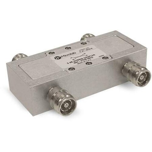 MicrolabFXR 694-2700 MHz Low PIM Hybrid Coupler CA-86N