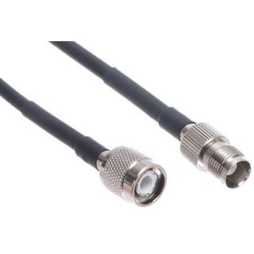 Mobile Mark Inc - 10 LMR-240 Jumper TNC-M to TNC-F CA120-240-WA