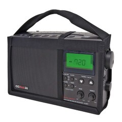 C Crane Fabric Carrying Case for CCRadio 2E Radio CA3