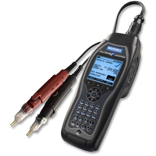 Carber Power Celltron Advantage System Silver Kit CAD-5200