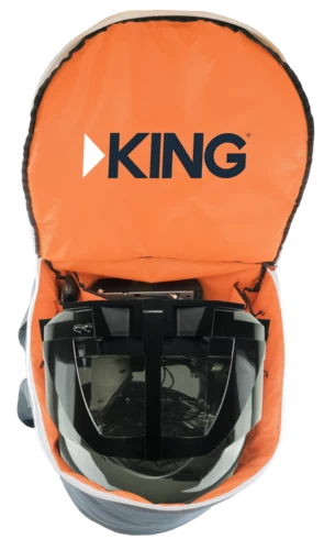 KING Portable Satellite Antenna Carry Bag Tailgater Quest Antenna CB1000