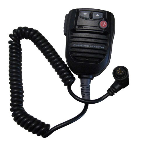 Standard Horizon Replacement VHF MIC GX5500S-GX5500SM CB3961001