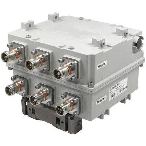 CommScope TwinTriplexer 555-894PCSAWSWCS dc Sense 43-10 CBC61923T-DS-43