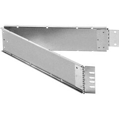 Bud Industries CC-5191 Cable Carrier 175-Inch 1U CC-5191