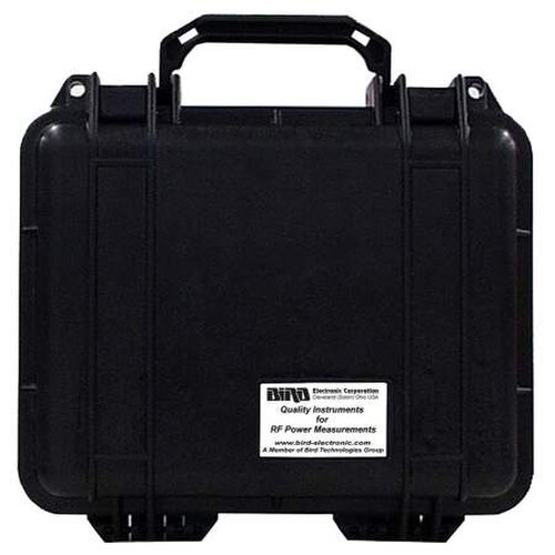 Bird Technologies CC-6 Hard Case CC-6