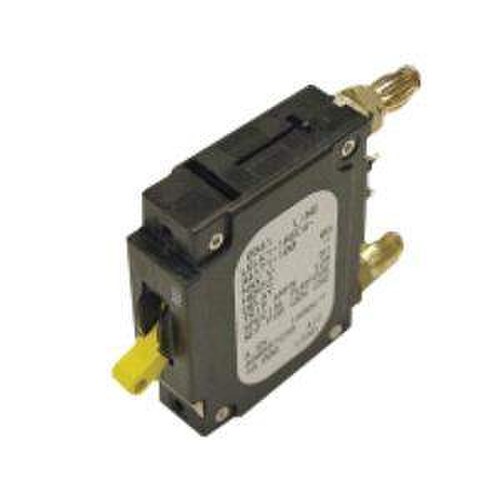 GE 30A Battery Circuit Breaker with Yellow Handle CC408612758