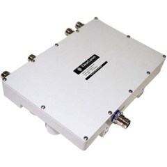 ClearComm 555-2200MHz MultiBand Combiner 43-10F Weatherized CCFA-433-XDW-N2