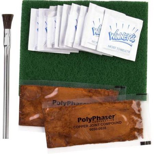 PolyPhaser Copper Cleaning KitCCK