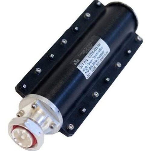 ClearComm Termination Cable Load 60W 43-10 Connectors CCTM-023-XDM