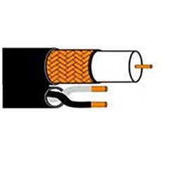Cabletronix CCTV-CABLE RG59 with 182 Attached 1000 Ft CCTV-CABLE