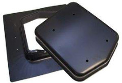 Commdeck CD0170BLK Dish Mounting System