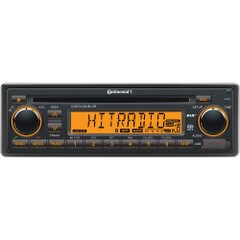 CONTINENTAL Continental Stereo wCDAMFMBTUSBDABDMB- Harness Included - 12V - CDD7418UB-ORK