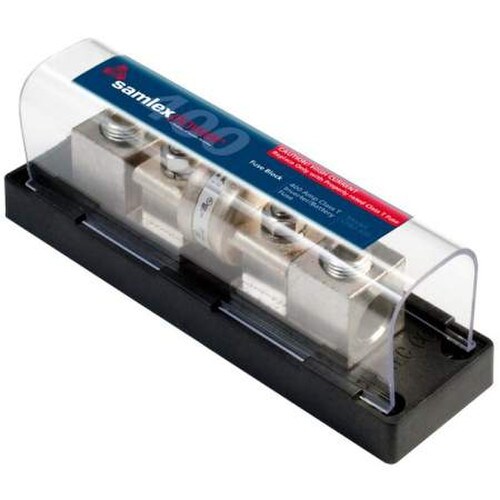 Samlex America Fuse Block for Inverters CFB2-400