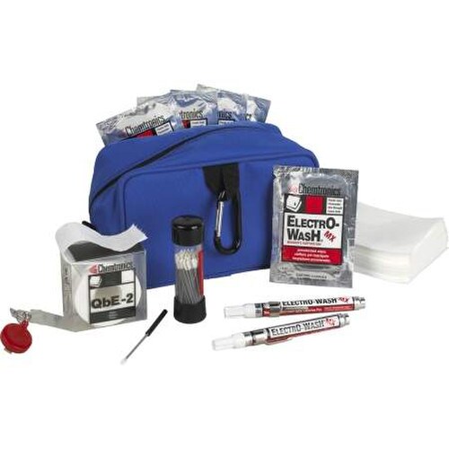 Chemtronics Transportable IM Fiber Optic Cleaning Bag CFK1013