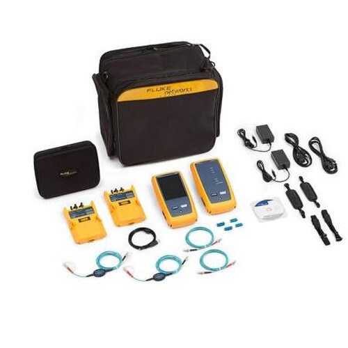 Fluke Networks Certifiber Pro Multimode Olts V2 WWifi CFP2-100-M