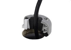 Seaview Retro Fit Grey GF ABS Cable Gland w UV Stable Additive CG20P-G2