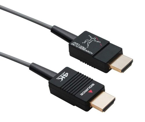 Hall Research 4K Javelin Plenum Optical HDMI Cable 75 Feet CHD-AP23