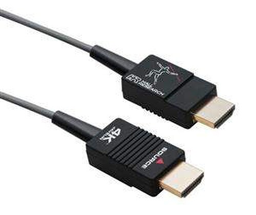 Hall Research 4K Javelin Plenum Optical HDMI Cable 75 Feet CHD-AP23