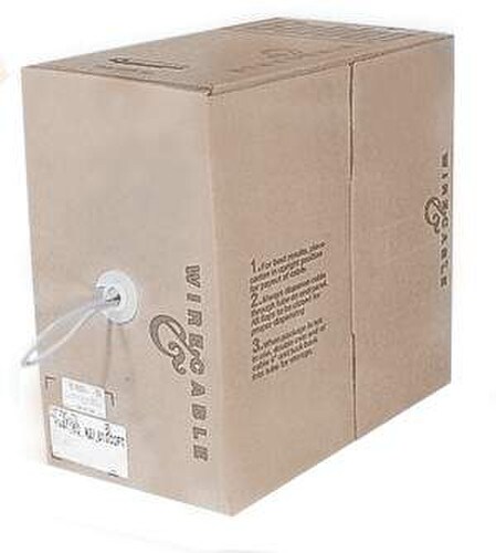 Winegard Unreel Carton 1000 Ft of RG-59 CL-2700