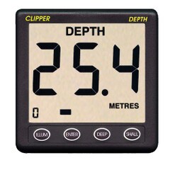 Clipper Depth Instrument Thru Hull Transducer Cover CL-D