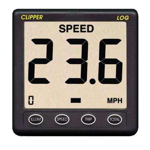 Clipper Speed Log Repeater CL-SLR