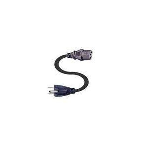 Webber NEMA Power Cord 5-15P to IEC320-C13 910-Inch CL60362