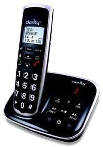 Clarity Cordless Bluetooth Phone with ITAD CLARITY-BT914