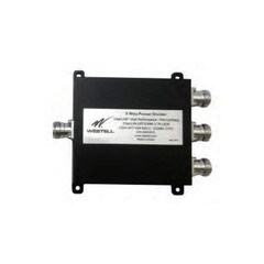 Westell 698-2700 MHz ClearLink 161 PIM 3-Way Power Divider CLEARLINKSPD36982